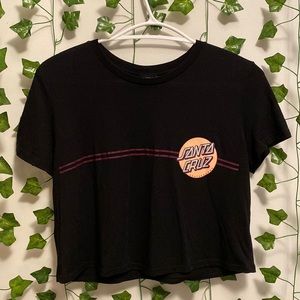 santa cruz tee